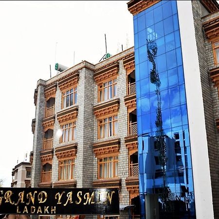 ホテルThe Grand Yasmin Ladakh レー エクステリア 写真