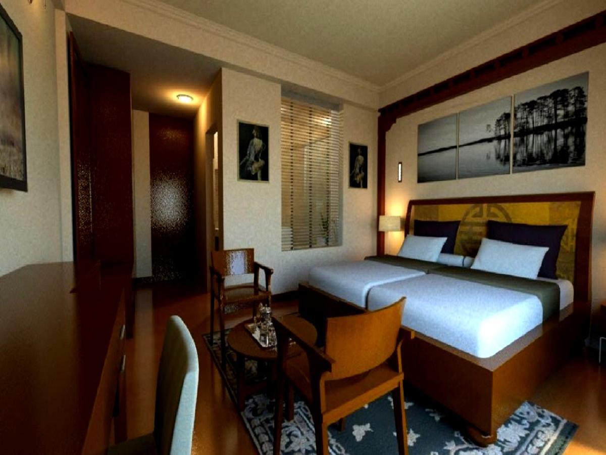 ホテルThe Grand Yasmin Ladakh レー エクステリア 写真