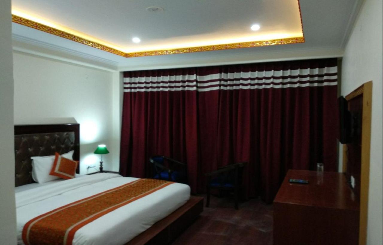 ホテルThe Grand Yasmin Ladakh レー エクステリア 写真