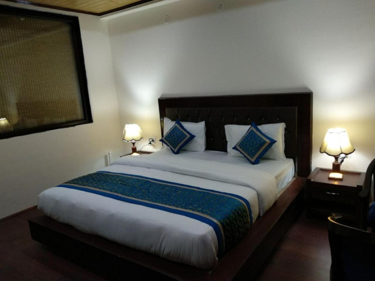 ホテルThe Grand Yasmin Ladakh レー エクステリア 写真