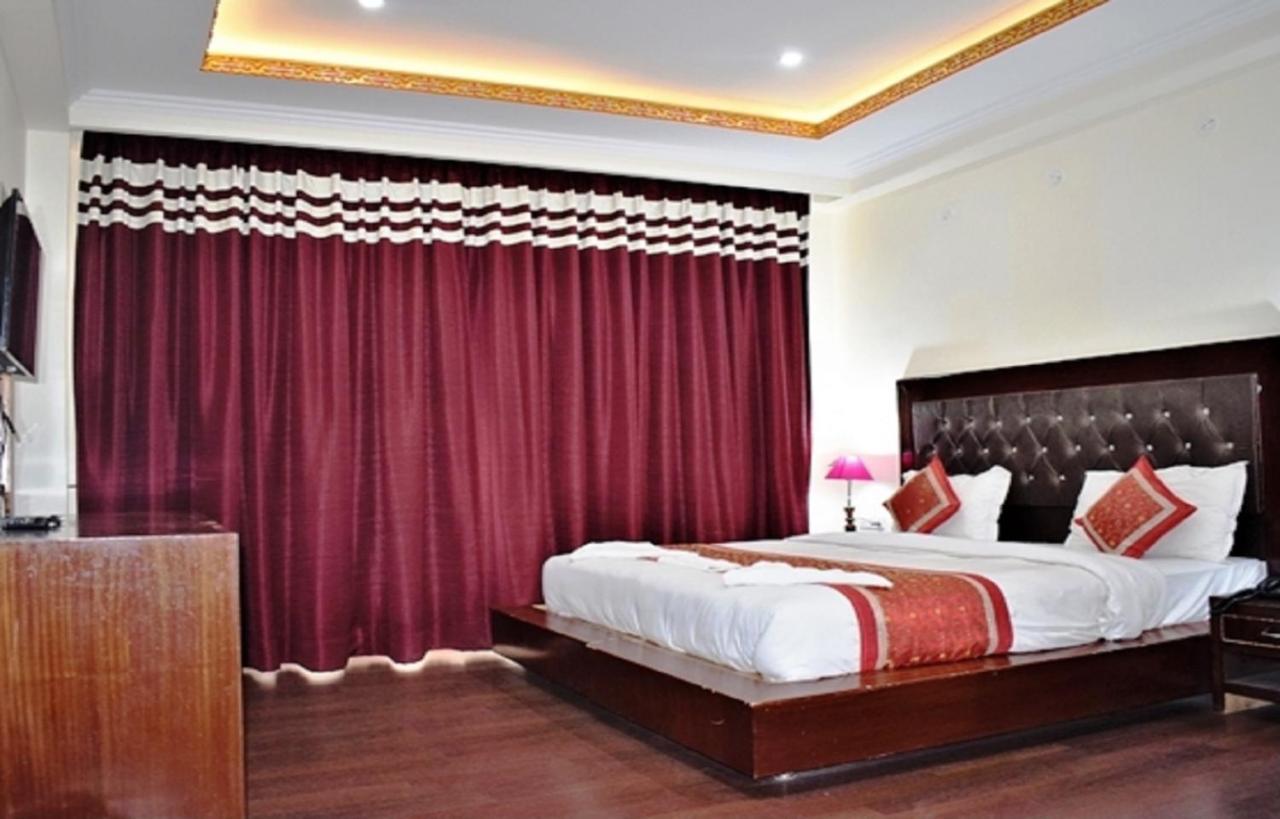 ホテルThe Grand Yasmin Ladakh レー エクステリア 写真