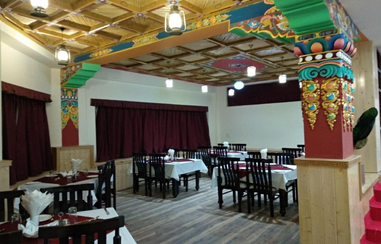 ホテルThe Grand Yasmin Ladakh レー エクステリア 写真