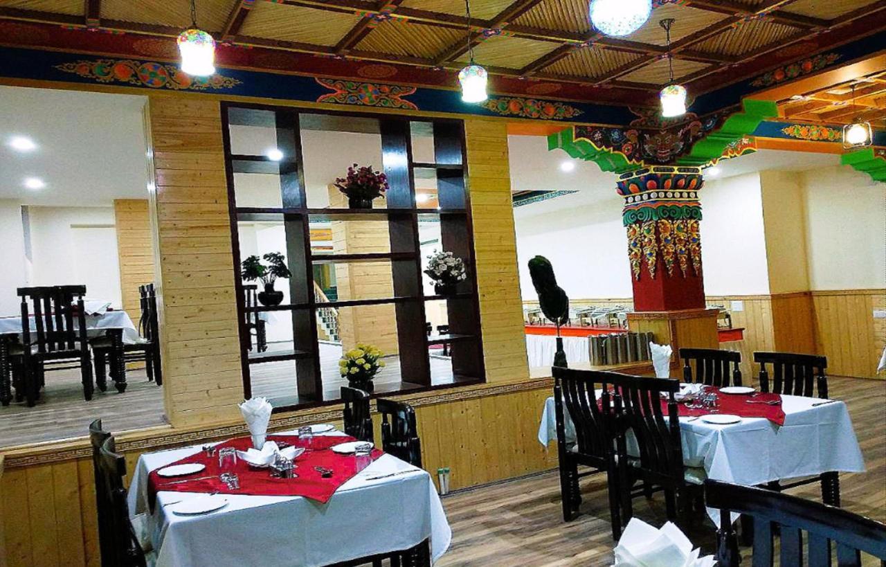 ホテルThe Grand Yasmin Ladakh レー エクステリア 写真