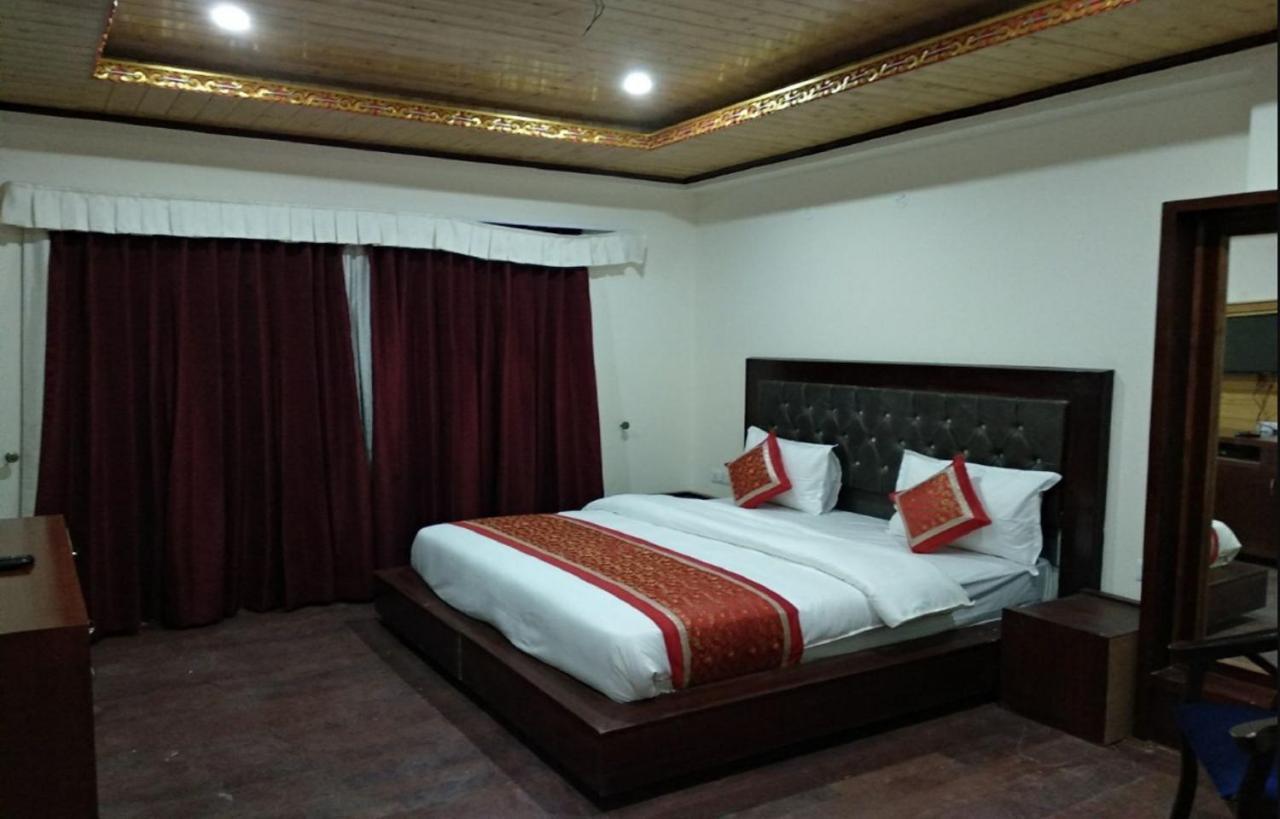 ホテルThe Grand Yasmin Ladakh レー エクステリア 写真
