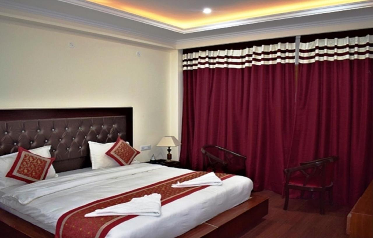 ホテルThe Grand Yasmin Ladakh レー エクステリア 写真